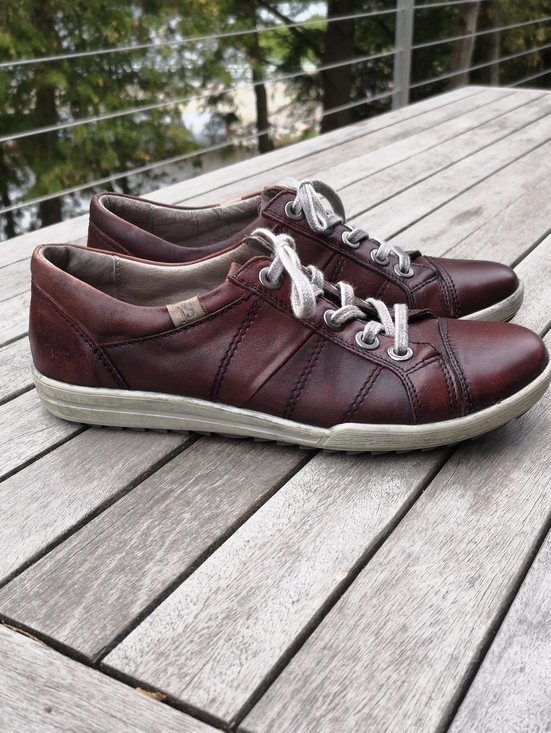 Josef Seibel Shoes - Josef Seibel leather sneakers